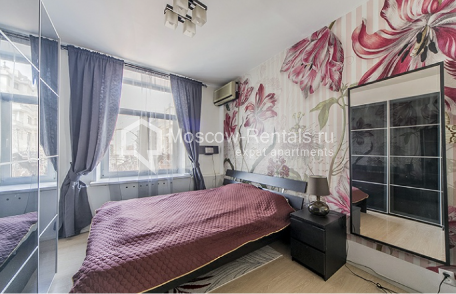 Photo #11 3-room (2 BR) apartment for <a href="http://moscow-rentals.ru/en/articles/long-term-rent" target="_blank">a long-term</a> rent
 in Russia, Moscow, Bakhrushina str, 10С3