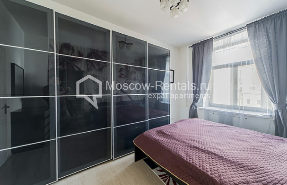 Photo #13 3-room (2 BR) apartment for <a href="http://moscow-rentals.ru/en/articles/long-term-rent" target="_blank">a long-term</a> rent
 in Russia, Moscow, Bakhrushina str, 10С3