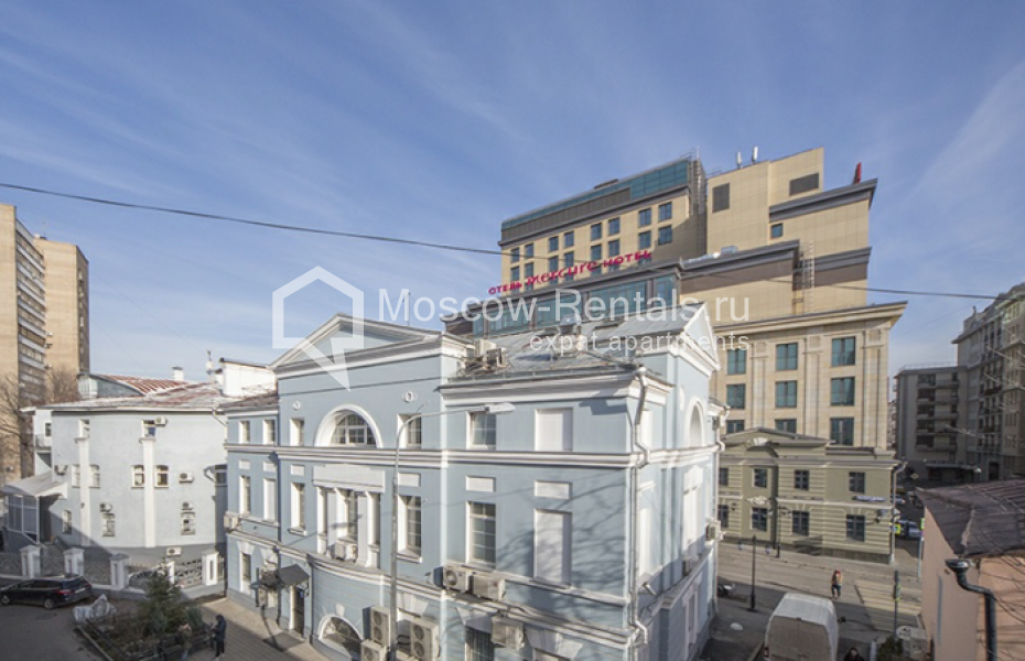 Photo #17 3-room (2 BR) apartment for <a href="http://moscow-rentals.ru/en/articles/long-term-rent" target="_blank">a long-term</a> rent
 in Russia, Moscow, Bakhrushina str, 10С3