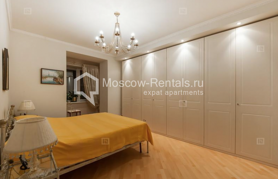Photo #9 3-room (2 BR) apartment for <a href="http://moscow-rentals.ru/en/articles/long-term-rent" target="_blank">a long-term</a> rent
 in Russia, Moscow, Berezhkovskaya emb, 12