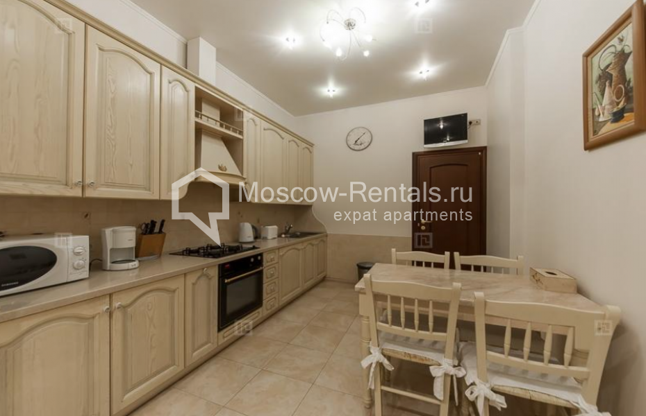Photo #15 3-room (2 BR) apartment for <a href="http://moscow-rentals.ru/en/articles/long-term-rent" target="_blank">a long-term</a> rent
 in Russia, Moscow, Berezhkovskaya emb, 12