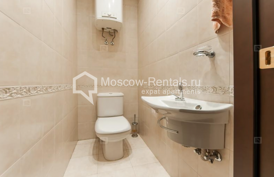 Photo #16 3-room (2 BR) apartment for <a href="http://moscow-rentals.ru/en/articles/long-term-rent" target="_blank">a long-term</a> rent
 in Russia, Moscow, Berezhkovskaya emb, 12