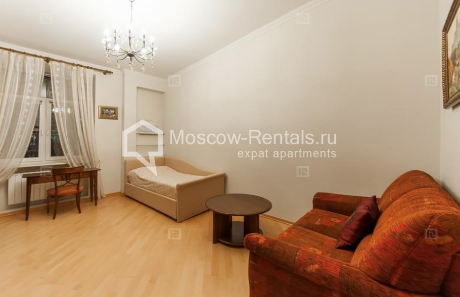 Photo #18 3-room (2 BR) apartment for <a href="http://moscow-rentals.ru/en/articles/long-term-rent" target="_blank">a long-term</a> rent
 in Russia, Moscow, Berezhkovskaya emb, 12