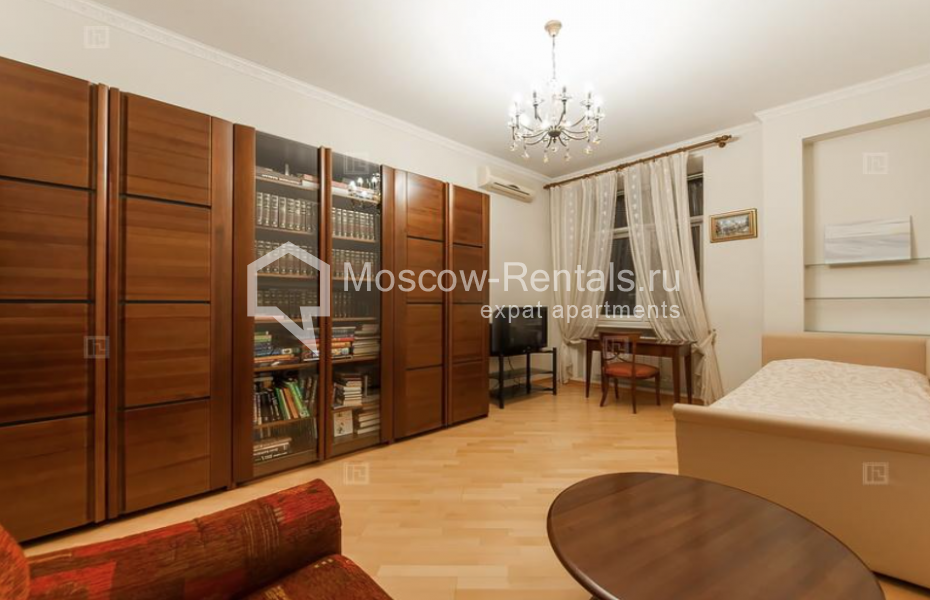 Photo #19 3-room (2 BR) apartment for <a href="http://moscow-rentals.ru/en/articles/long-term-rent" target="_blank">a long-term</a> rent
 in Russia, Moscow, Berezhkovskaya emb, 12