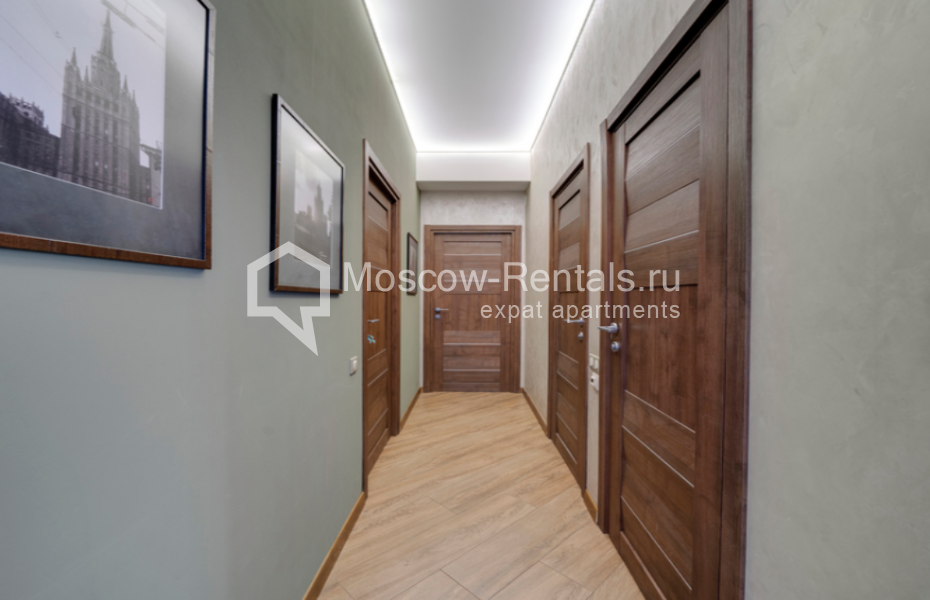 Photo #11 3-room (2 BR) apartment for <a href="http://moscow-rentals.ru/en/articles/long-term-rent" target="_blank">a long-term</a> rent
 in Russia, Moscow, Kutuzovskyi lane, 19