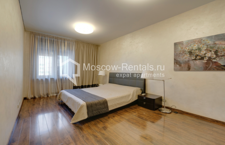 Photo #6 3-room (2 BR) apartment for <a href="http://moscow-rentals.ru/en/articles/long-term-rent" target="_blank">a long-term</a> rent
 in Russia, Moscow, Kutuzovskyi lane, 19