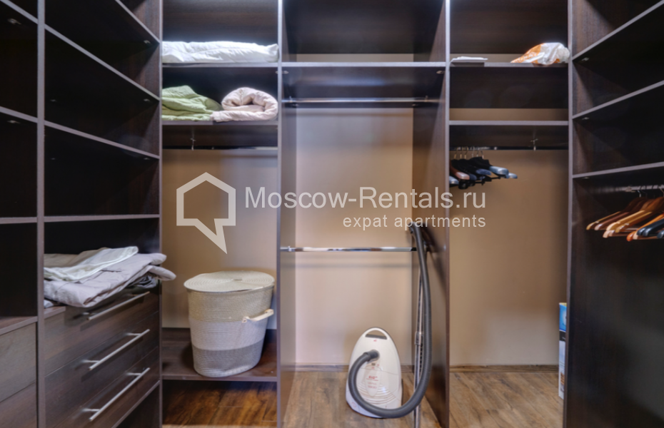 Photo #8 3-room (2 BR) apartment for <a href="http://moscow-rentals.ru/en/articles/long-term-rent" target="_blank">a long-term</a> rent
 in Russia, Moscow, Kutuzovskyi lane, 19