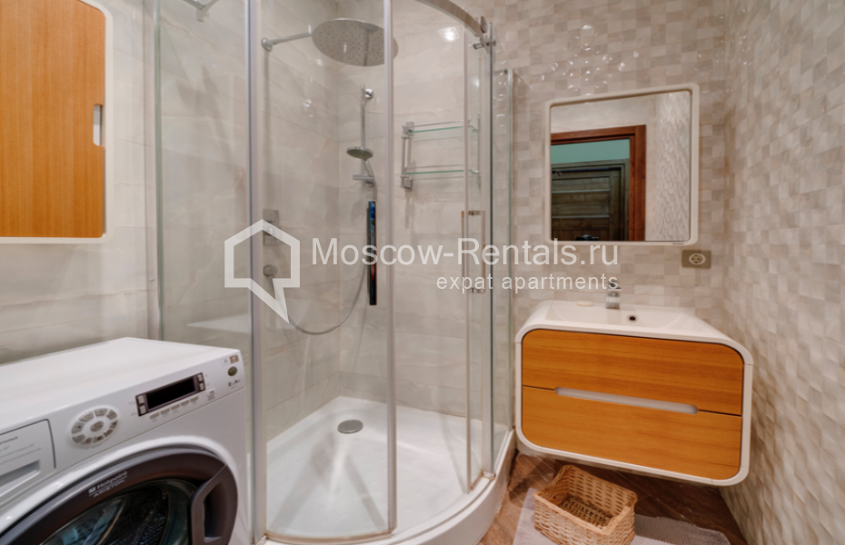 Photo #10 3-room (2 BR) apartment for <a href="http://moscow-rentals.ru/en/articles/long-term-rent" target="_blank">a long-term</a> rent
 in Russia, Moscow, Kutuzovskyi lane, 19