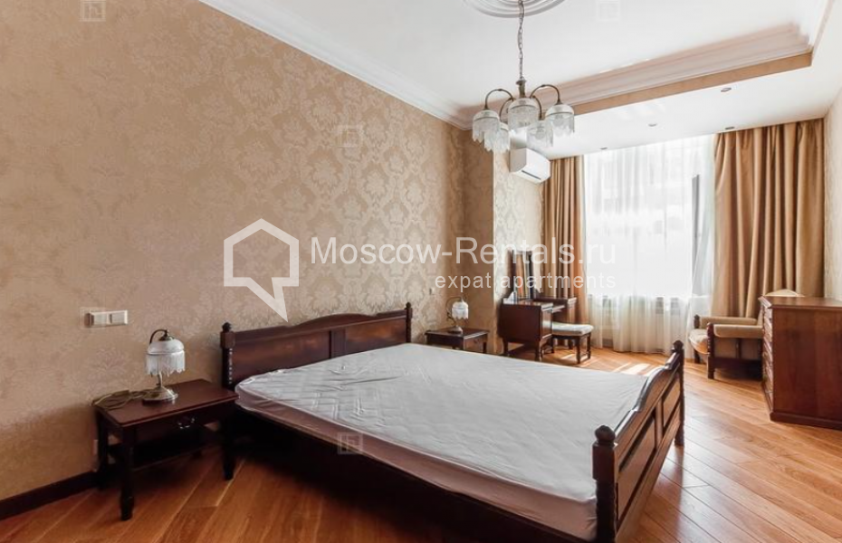 Photo #6 3-room (2 BR) apartment for <a href="http://moscow-rentals.ru/en/articles/long-term-rent" target="_blank">a long-term</a> rent
 in Russia, Moscow, Kutuzovskyi lane, 26К3
