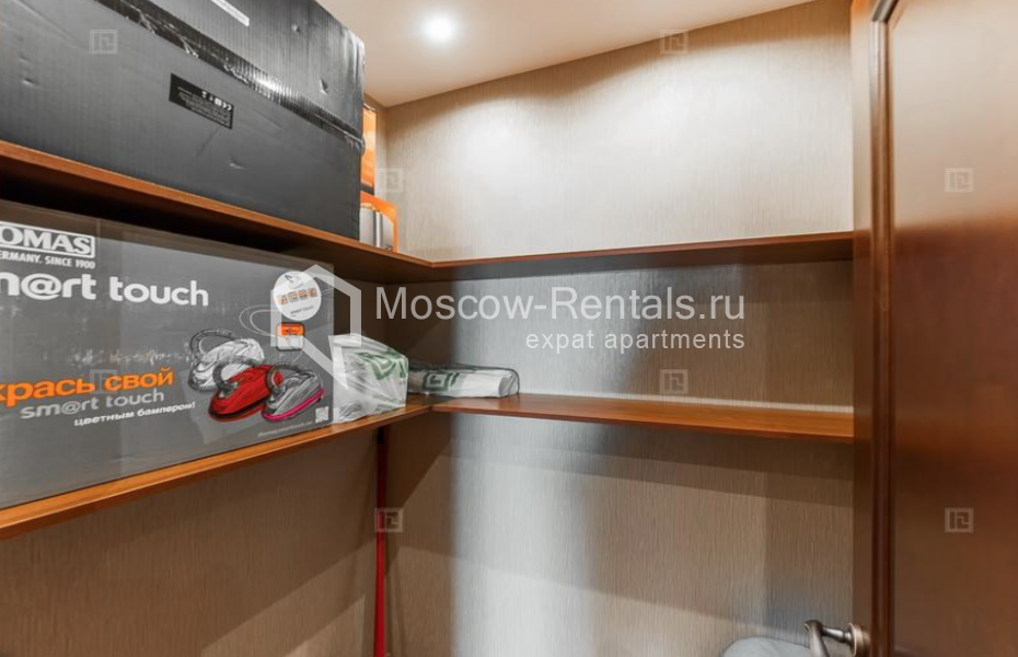 Photo #11 3-room (2 BR) apartment for <a href="http://moscow-rentals.ru/en/articles/long-term-rent" target="_blank">a long-term</a> rent
 in Russia, Moscow, Kutuzovskyi lane, 26К3