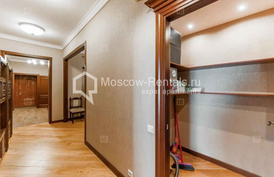 Photo #9 3-room (2 BR) apartment for <a href="http://moscow-rentals.ru/en/articles/long-term-rent" target="_blank">a long-term</a> rent
 in Russia, Moscow, Kutuzovskyi lane, 26К3