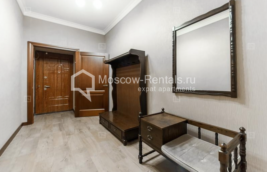 Photo #10 3-room (2 BR) apartment for <a href="http://moscow-rentals.ru/en/articles/long-term-rent" target="_blank">a long-term</a> rent
 in Russia, Moscow, Kutuzovskyi lane, 26К3