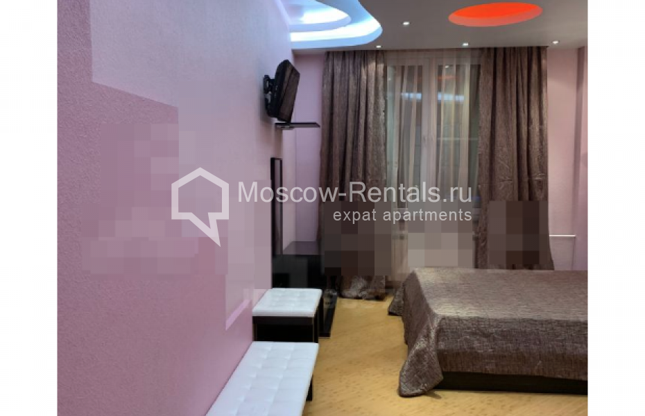 Photo #4 3-room (2 BR) apartment for <a href="http://moscow-rentals.ru/en/articles/long-term-rent" target="_blank">a long-term</a> rent
 in Russia, Moscow, Leninskyi prosp, 123