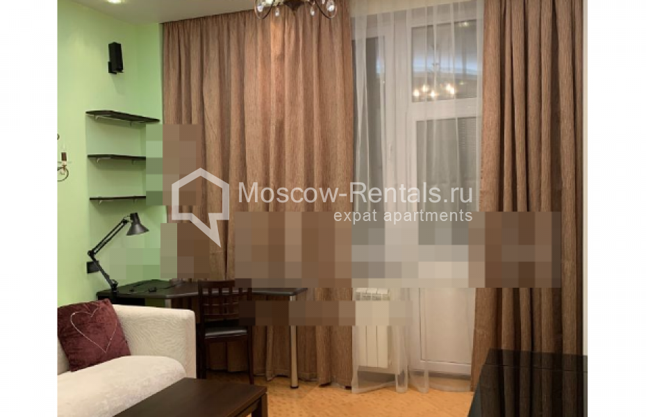 Photo #6 3-room (2 BR) apartment for <a href="http://moscow-rentals.ru/en/articles/long-term-rent" target="_blank">a long-term</a> rent
 in Russia, Moscow, Leninskyi prosp, 123