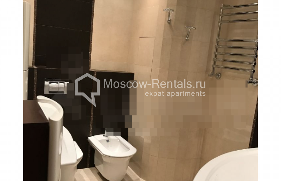 Photo #8 3-room (2 BR) apartment for <a href="http://moscow-rentals.ru/en/articles/long-term-rent" target="_blank">a long-term</a> rent
 in Russia, Moscow, Leninskyi prosp, 123