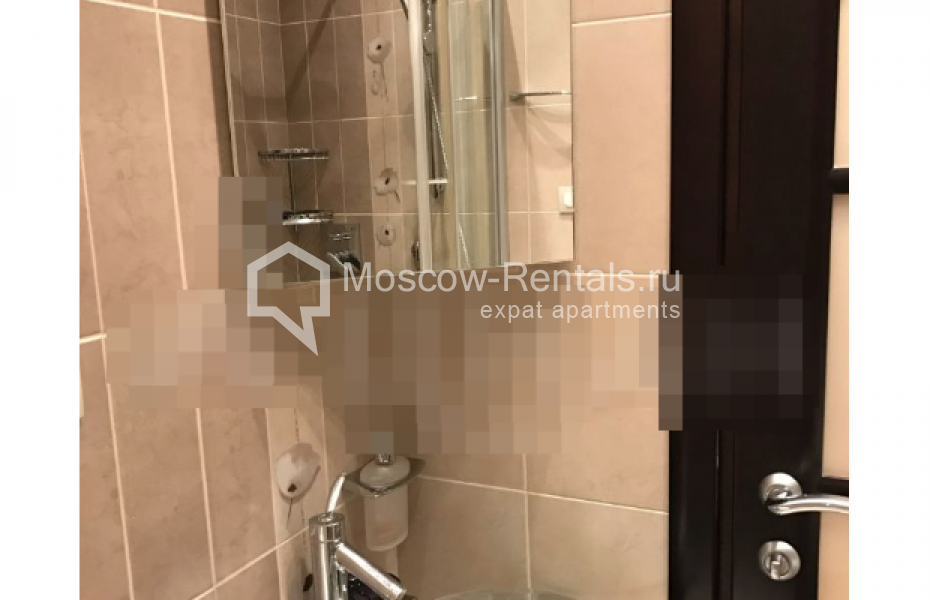 Photo #9 3-room (2 BR) apartment for <a href="http://moscow-rentals.ru/en/articles/long-term-rent" target="_blank">a long-term</a> rent
 in Russia, Moscow, Leninskyi prosp, 123