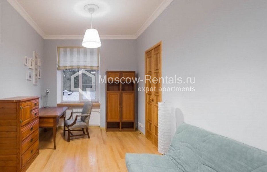 Photo #10 3-room (2 BR) apartment for <a href="http://moscow-rentals.ru/en/articles/long-term-rent" target="_blank">a long-term</a> rent
 in Russia, Moscow, Malyi Levshinskyi lane, 14/9С2