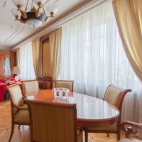 Photo #2 3-room (2 BR) apartment for <a href="http://moscow-rentals.ru/en/articles/long-term-rent" target="_blank">a long-term</a> rent
 in Russia, Moscow, 1st Smolenskyi lane, 17