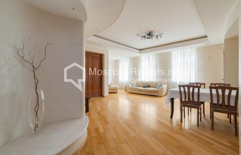 Photo #5 4-room (3 BR) apartment for <a href="http://moscow-rentals.ru/en/articles/long-term-rent" target="_blank">a long-term</a> rent
 in Russia, Moscow, Plushikha str, 22