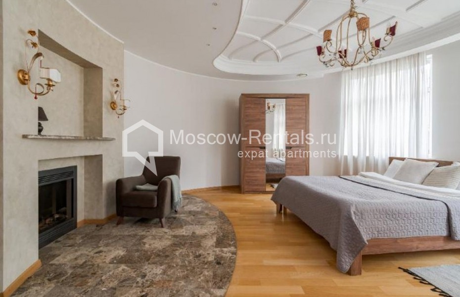 Photo #9 4-room (3 BR) apartment for <a href="http://moscow-rentals.ru/en/articles/long-term-rent" target="_blank">a long-term</a> rent
 in Russia, Moscow, Plushikha str, 22