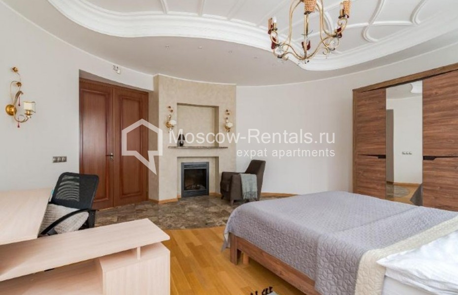 Photo #11 4-room (3 BR) apartment for <a href="http://moscow-rentals.ru/en/articles/long-term-rent" target="_blank">a long-term</a> rent
 in Russia, Moscow, Plushikha str, 22