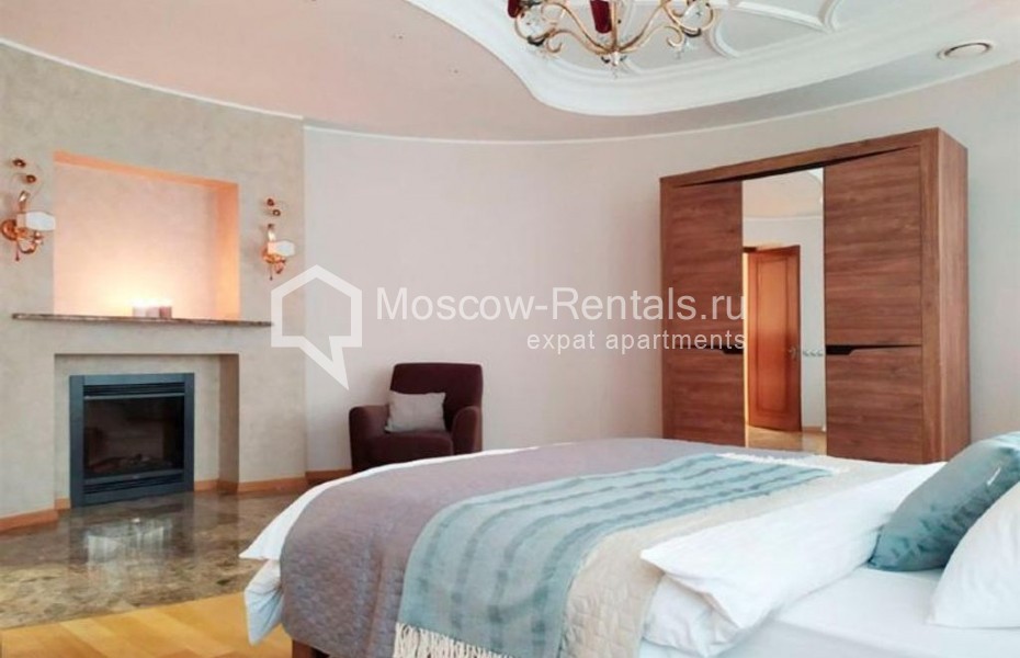 Photo #12 4-room (3 BR) apartment for <a href="http://moscow-rentals.ru/en/articles/long-term-rent" target="_blank">a long-term</a> rent
 in Russia, Moscow, Plushikha str, 22