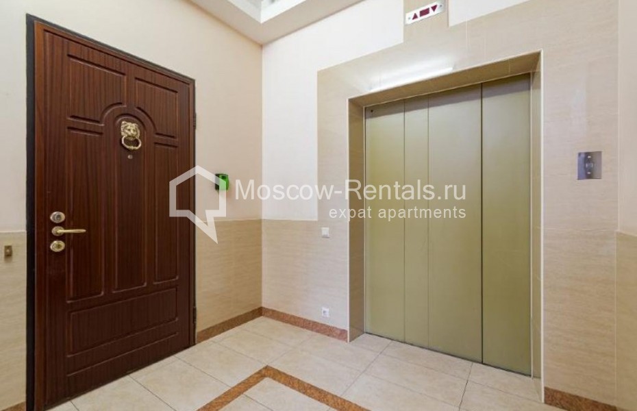 Photo #33 4-room (3 BR) apartment for <a href="http://moscow-rentals.ru/en/articles/long-term-rent" target="_blank">a long-term</a> rent
 in Russia, Moscow, Plushikha str, 22