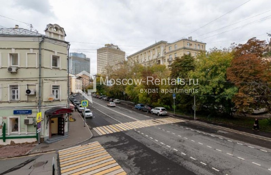 Photo #34 4-room (3 BR) apartment for <a href="http://moscow-rentals.ru/en/articles/long-term-rent" target="_blank">a long-term</a> rent
 in Russia, Moscow, Plushikha str, 22