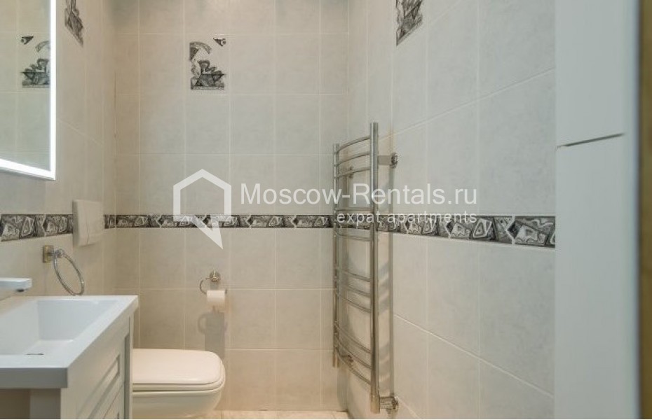 Photo #20 4-room (3 BR) apartment for <a href="http://moscow-rentals.ru/en/articles/long-term-rent" target="_blank">a long-term</a> rent
 in Russia, Moscow, B. Afanasievskyi lane, 30