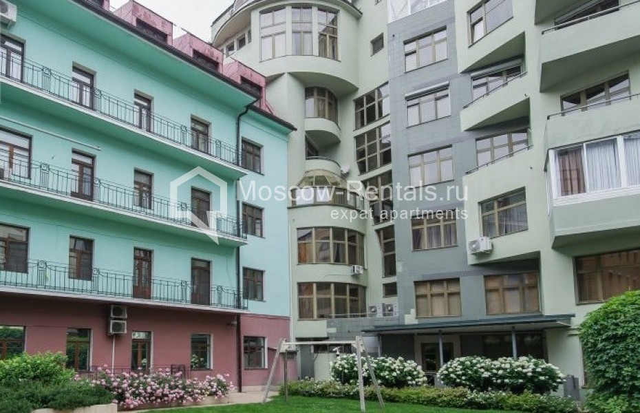 Photo #38 4-room (3 BR) apartment for <a href="http://moscow-rentals.ru/en/articles/long-term-rent" target="_blank">a long-term</a> rent
 in Russia, Moscow, B. Afanasievskyi lane, 30