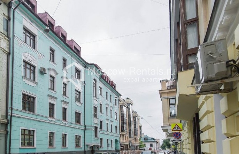 Photo #37 4-room (3 BR) apartment for <a href="http://moscow-rentals.ru/en/articles/long-term-rent" target="_blank">a long-term</a> rent
 in Russia, Moscow, B. Afanasievskyi lane, 30
