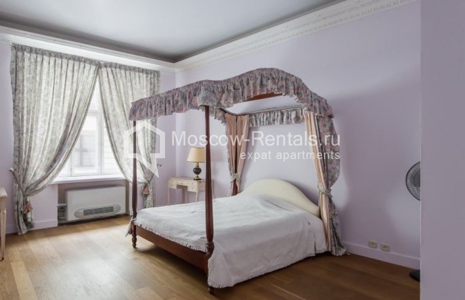 Photo #11 4-room (3 BR) apartment for <a href="http://moscow-rentals.ru/en/articles/long-term-rent" target="_blank">a long-term</a> rent
 in Russia, Moscow, B. Afanasievskyi lane, 30