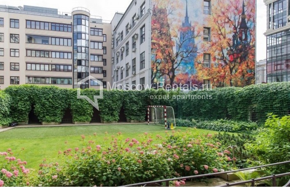 Photo #36 4-room (3 BR) apartment for <a href="http://moscow-rentals.ru/en/articles/long-term-rent" target="_blank">a long-term</a> rent
 in Russia, Moscow, B. Afanasievskyi lane, 30
