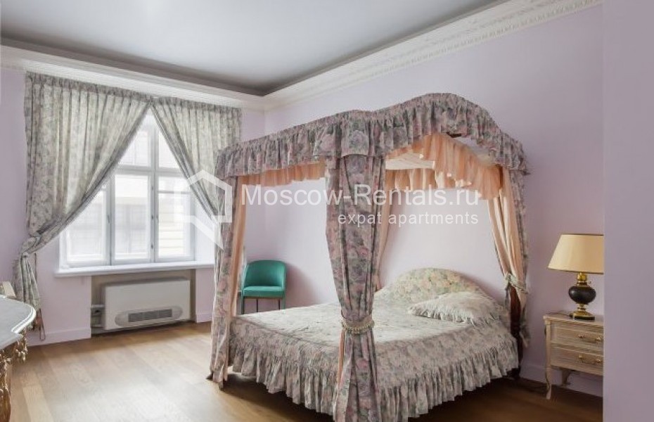 Photo #9 4-room (3 BR) apartment for <a href="http://moscow-rentals.ru/en/articles/long-term-rent" target="_blank">a long-term</a> rent
 in Russia, Moscow, B. Afanasievskyi lane, 30
