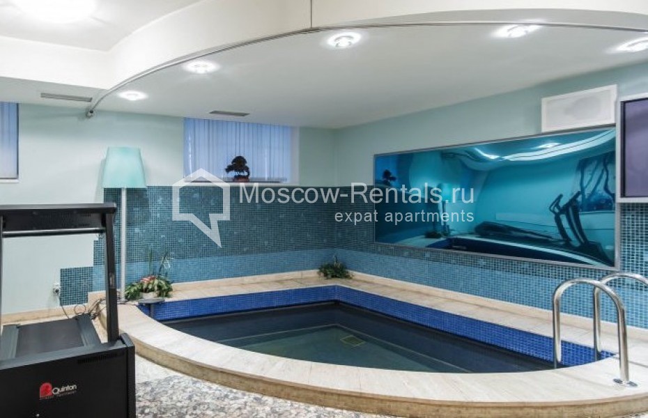 Photo #34 4-room (3 BR) apartment for <a href="http://moscow-rentals.ru/en/articles/long-term-rent" target="_blank">a long-term</a> rent
 in Russia, Moscow, B. Afanasievskyi lane, 30