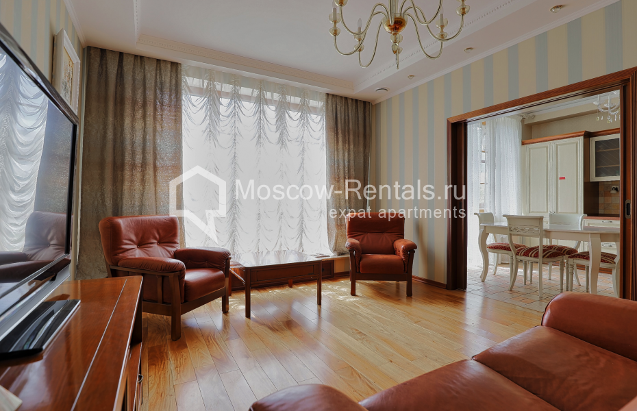 Photo #1 2-room (1 BR) apartment for <a href="http://moscow-rentals.ru/en/articles/long-term-rent" target="_blank">a long-term</a> rent
 in Russia, Moscow, Runovskyi lane, 10С1