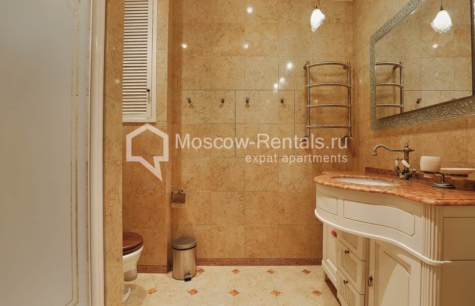 Photo #5 2-room (1 BR) apartment for <a href="http://moscow-rentals.ru/en/articles/long-term-rent" target="_blank">a long-term</a> rent
 in Russia, Moscow, Runovskyi lane, 10С1