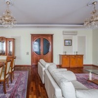 Photo #2 4-room (3 BR) apartment for <a href="http://moscow-rentals.ru/en/articles/long-term-rent" target="_blank">a long-term</a> rent
 in Russia, Moscow, Ostozhenka str, 25