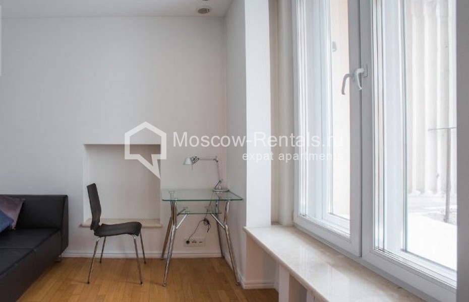 Photo #10 4-room (3 BR) apartment for <a href="http://moscow-rentals.ru/en/articles/long-term-rent" target="_blank">a long-term</a> rent
 in Russia, Moscow, Novinskyi lane, 18С1