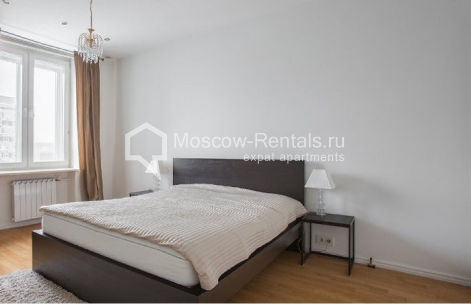 Photo #8 4-room (3 BR) apartment for <a href="http://moscow-rentals.ru/en/articles/long-term-rent" target="_blank">a long-term</a> rent
 in Russia, Moscow, Novinskyi lane, 18С1