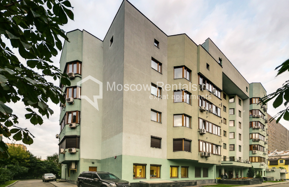 Photo #11 3-room (2 BR) apartment for <a href="http://moscow-rentals.ru/en/articles/long-term-rent" target="_blank">a long-term</a> rent
 in Russia, Moscow, B. Serpukhovskaya str, 25С2