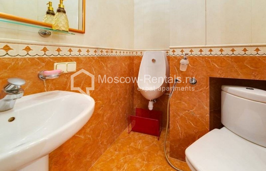 Photo #8 3-room (2 BR) apartment for <a href="http://moscow-rentals.ru/en/articles/long-term-rent" target="_blank">a long-term</a> rent
 in Russia, Moscow, B. Serpukhovskaya str, 25С2