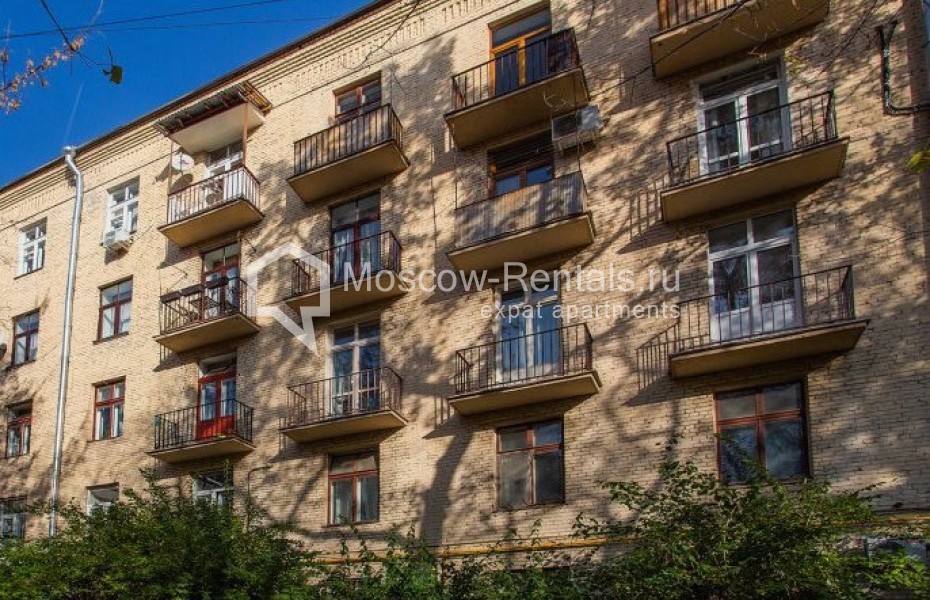 Photo #17 4-room (3 BR) apartment for <a href="http://moscow-rentals.ru/en/articles/long-term-rent" target="_blank">a long-term</a> rent
 in Russia, Moscow, M. Levshinskyi lane, 6-8
