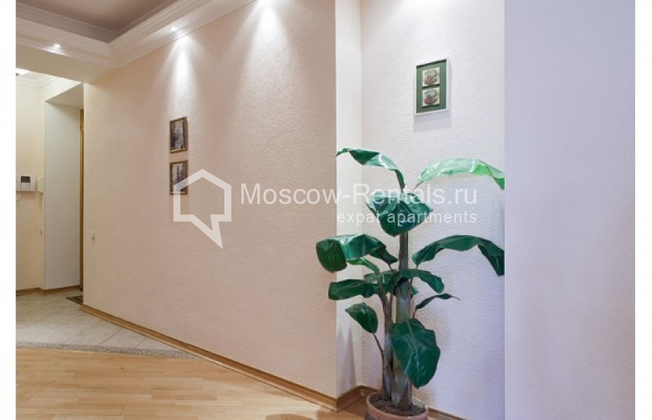 Photo #17 3-room (2 BR) apartment for <a href="http://moscow-rentals.ru/en/articles/long-term-rent" target="_blank">a long-term</a> rent
 in Russia, Moscow, Arbat str, 51С1