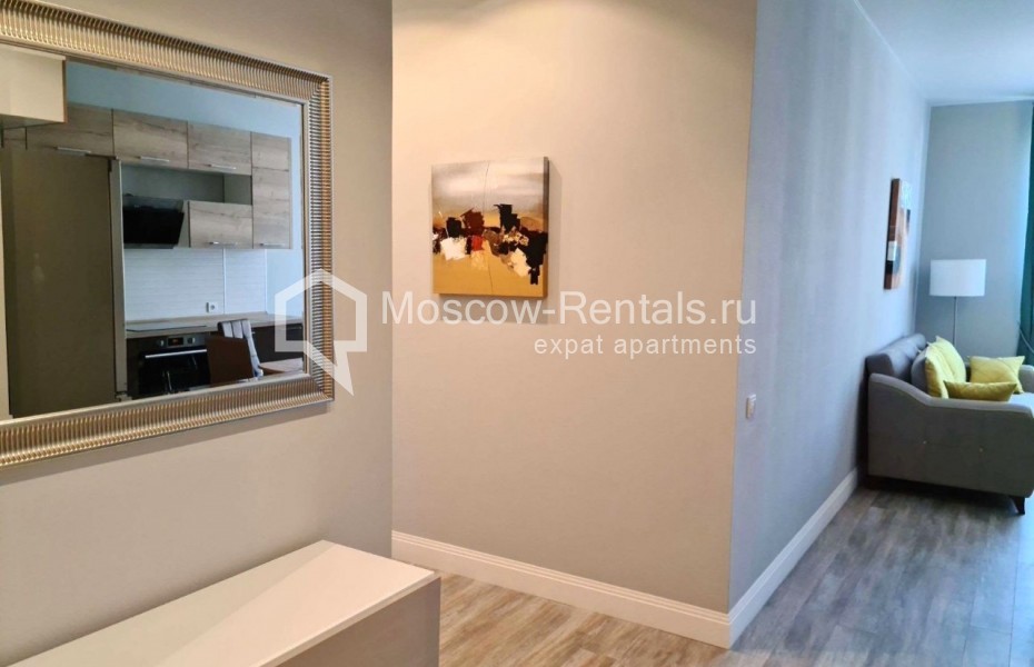 Photo #4 3-room (2 BR) apartment for <a href="http://moscow-rentals.ru/en/articles/long-term-rent" target="_blank">a long-term</a> rent
 in Russia, Moscow, Zhukov pr, 21Б