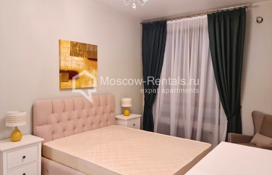 Photo #5 3-room (2 BR) apartment for <a href="http://moscow-rentals.ru/en/articles/long-term-rent" target="_blank">a long-term</a> rent
 in Russia, Moscow, Zhukov pr, 21Б