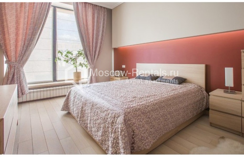 Photo #7 5-room (4 BR) apartment for <a href="http://moscow-rentals.ru/en/articles/long-term-rent" target="_blank">a long-term</a> rent
 in Russia, Moscow, Stanislavskogo str, 11