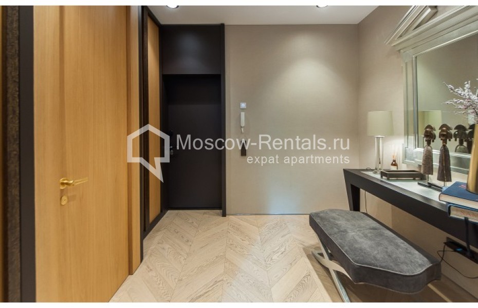 Photo #12 3-room (2 BR) apartment for <a href="http://moscow-rentals.ru/en/articles/long-term-rent" target="_blank">a long-term</a> rent
 in Russia, Moscow, M. Bronnaya str, 42/14