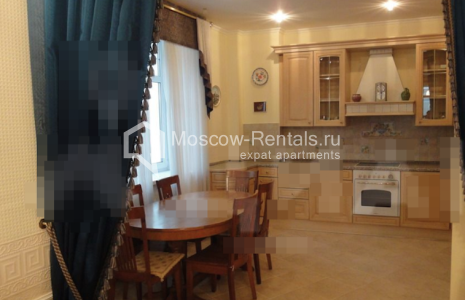 Photo #3 2-room (1 BR) apartment for <a href="http://moscow-rentals.ru/en/articles/long-term-rent" target="_blank">a long-term</a> rent
 in Russia, Moscow, Bakhrushina str, 19С2