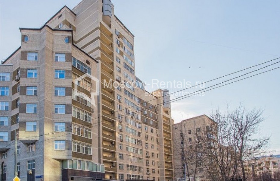 Photo #15 3-room (2 BR) apartment for <a href="http://moscow-rentals.ru/en/articles/long-term-rent" target="_blank">a long-term</a> rent
 in Russia, Moscow, Alexandra Nevskogo str, 27